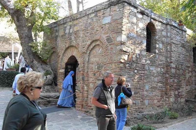 Private Van for Ephesus Tour from Kusadasi Port - The Temple of Artemis in 15 minutes
