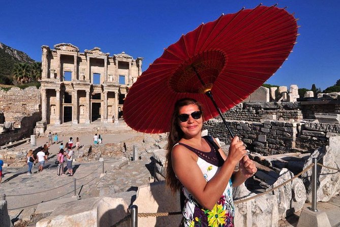 Private Van for Ephesus Tour from Kusadasi Port - Guides who shape the experience