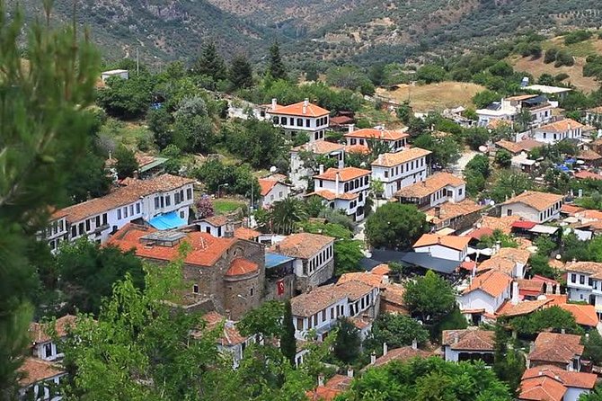 Private Village Life Sirince Trip - The village story gives the visit more meaning