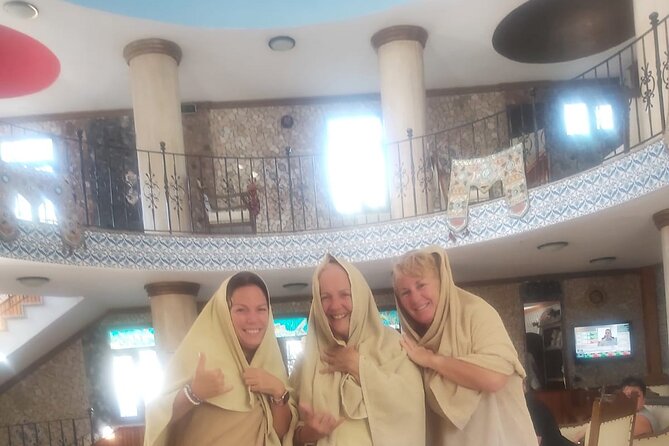 Private Virgin Mary House and Turkish Bath Tour with Pickup - Who will enjoy this half-day route?