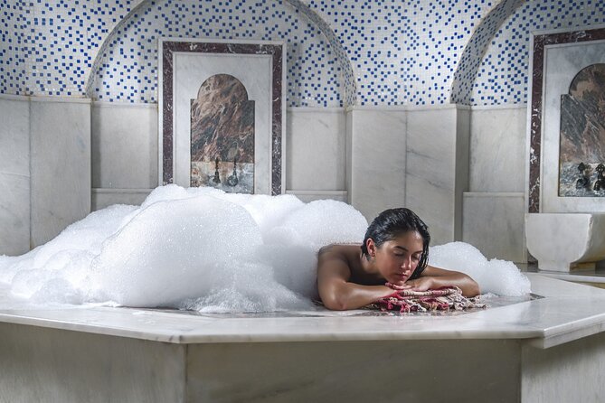 Private Virgin Mary House and Turkish Bath Tour with Pickup - Lunch, carpets, and the sales stop at Golden Fringe