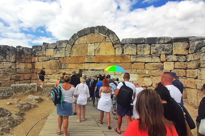 Private White Paradise Tour Pamukkale - Why Pamukkale works so well as a day trip
