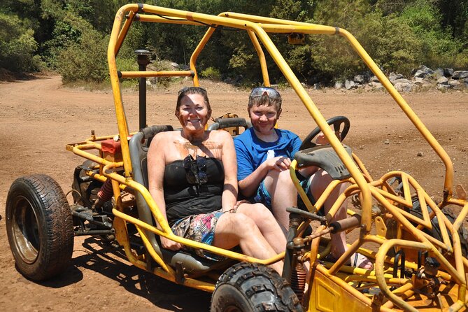 Quad or Buggy Safari in Kusadasi with Pick Up - Key points to know before you book