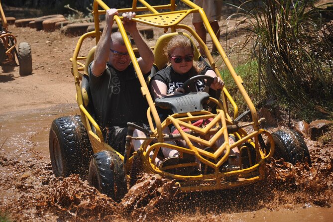 Quad or Buggy Safari in Kusadasi with Pick Up - The beach section brings the best views