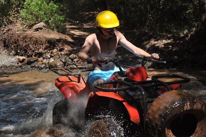 Quad or Buggy Safari in Kusadasi with Pick Up - Pickup is convenient, but build in spare time