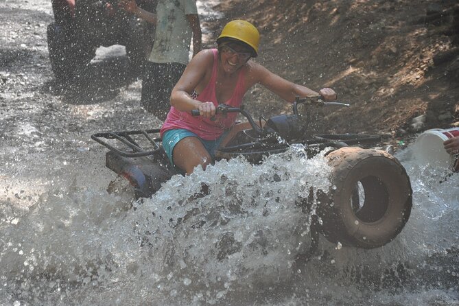 Quad or Buggy Safari in Kusadasi with Pick Up - The extra charges affect the real value