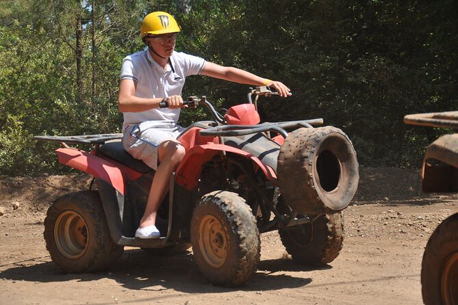 Quad or Buggy Safari in Kusadasi with Pick Up - What families and groups should consider