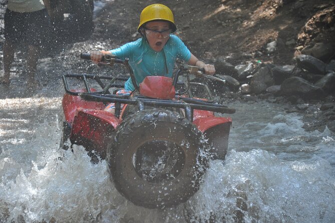 Quad or Buggy Safari in Kusadasi with Pick Up - The main weaknesses are service and schedule control