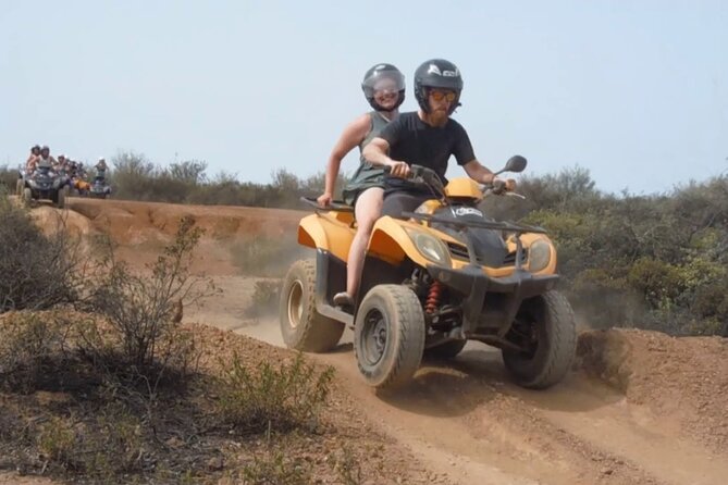 Quad Riding From Kusadasi Port For Cruise Guests - Key points to know before booking
