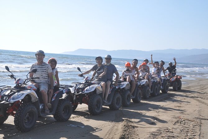 Quad Riding From Kusadasi Port For Cruise Guests - Price, inclusions, and the real value