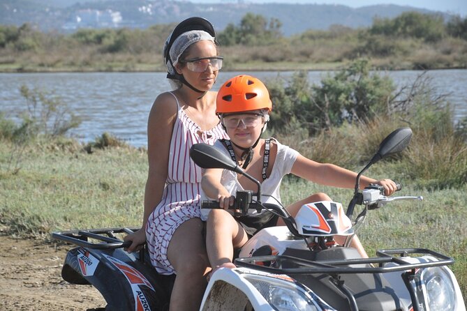 Quad Riding From Kusadasi Port For Cruise Guests - Who will enjoy this outing most?
