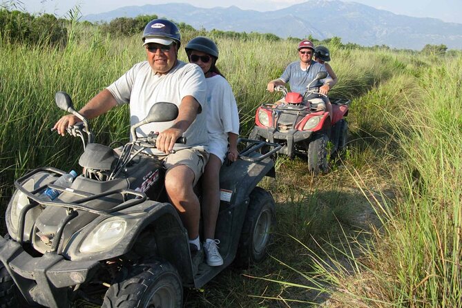 Quad Riding From Kusadasi Port For Cruise Guests - Booking advice for a cruise day