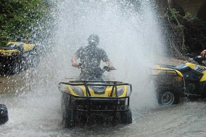 Quad Safari From Kusadasi Port / Hotels - Key points to know before you book
