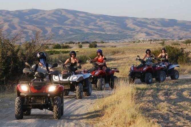 Quad Safari From Kusadasi Port / Hotels - What the $49 Kusadasi quad safari is really like