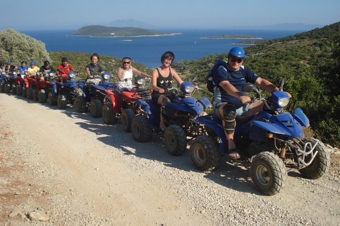 Quad Safari From Kusadasi Port / Hotels - Why the tour works well from a cruise ship