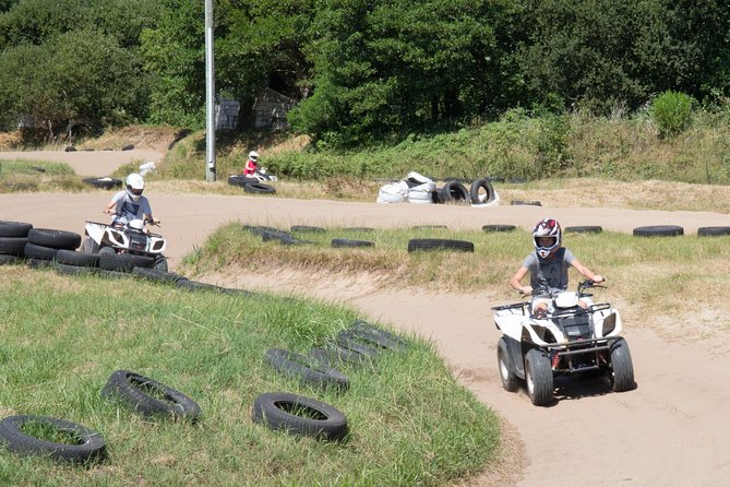 Quad Safari in Kusadasi - Who will enjoy this most