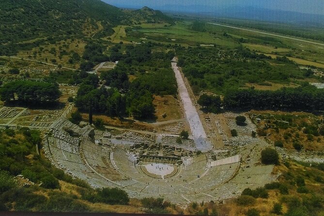 Quick-Ephesus Private Tour - The Library, Hadrian’s Temple, and the value of detail