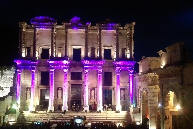 Quick-Ephesus Private Tour - The $180 group price and what it really buys