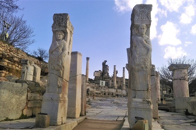 Quick-Ephesus Private Tour - Meeting at Atatürk and planning your arrival
