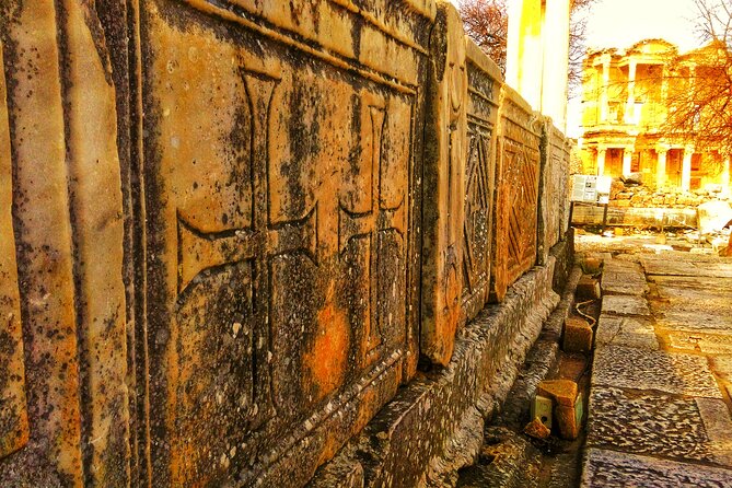 Quick-Ephesus Private Tour - Heat, clothing, and the walking effort