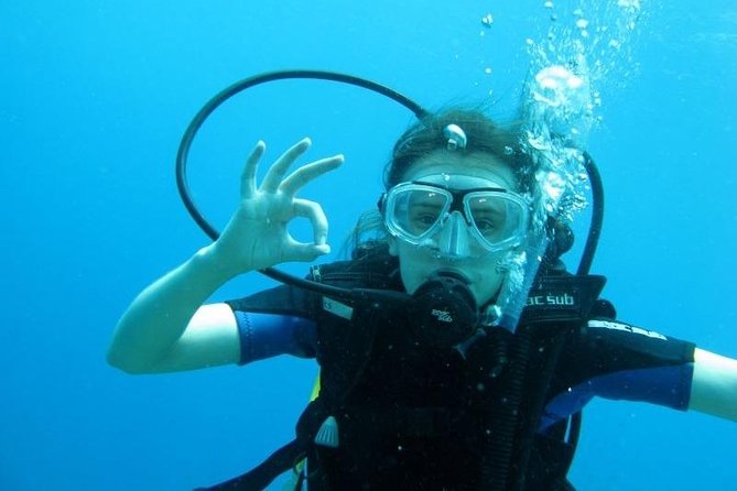 Scuba Diving Tour From Kusadasi / Selcuk - Up to 25 Minutes Beneath the Surface