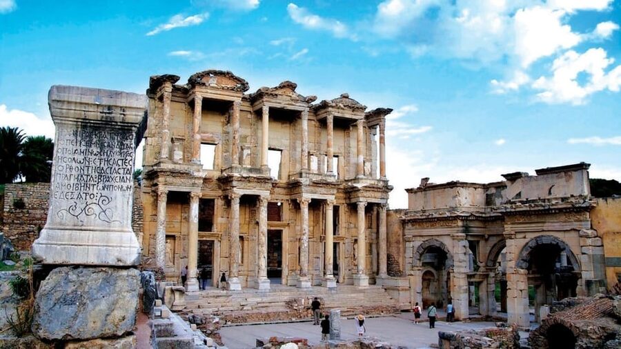 Selcuk: Full-Day Ephesus and House of Virgin Mary Tour - Key points to know before booking