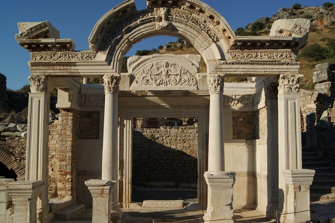 Shore Excursion: 3 Hours Easy Ephesus Private & Group Tour - Why Ephesus works well as a short shore excursion