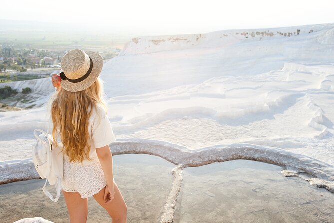 Shore Excursion: Private Pamukkale Tour From Kusadasi Port - Why Pamukkale is worth the long ride