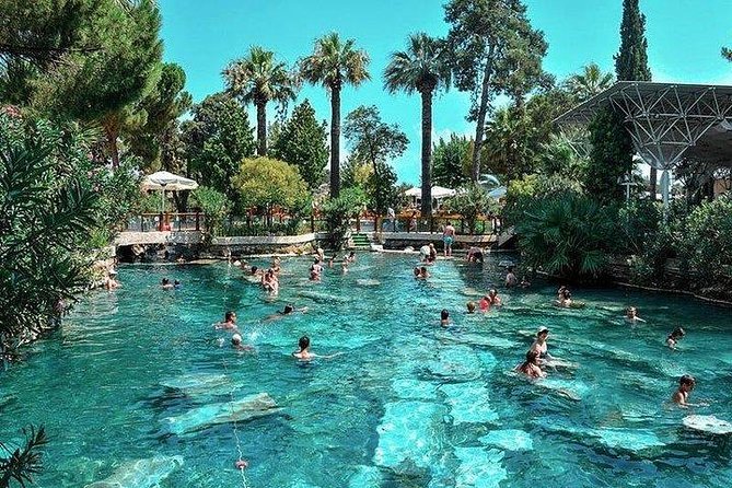 Shore Excursion: Private Pamukkale Tour From Kusadasi Port - What the private format actually gives you
