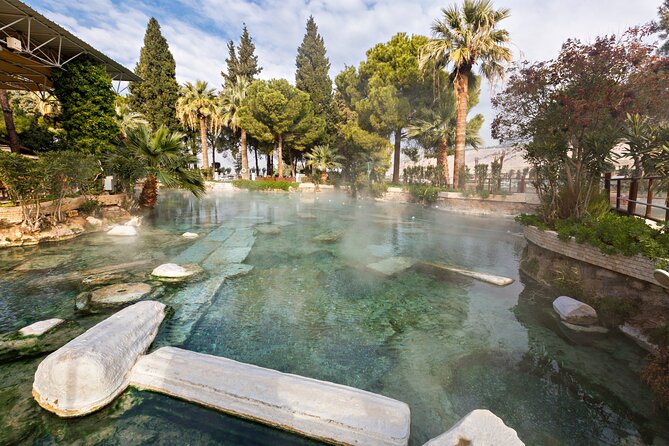 Shore Excursion: Private Pamukkale Tour From Kusadasi Port - Is $404 per person a fair price?