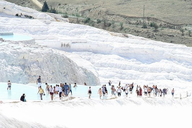 Shore Excursion: Private Pamukkale Tour From Kusadasi Port - Who should book this Kusadasi excursion?