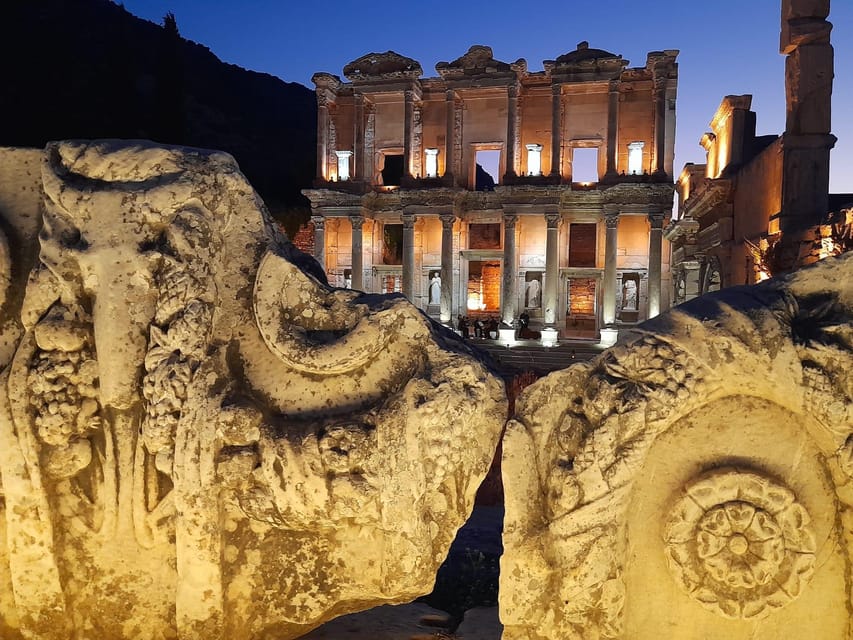 Shore Excursions: 3 Hours Easy Ephesus Tour - Walking through Ephesus in two hours
