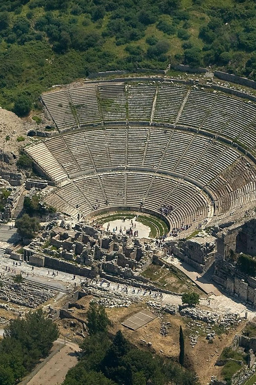 Shore Excursions: 3 Hours Easy Ephesus Tour - What the guide adds to the ruins