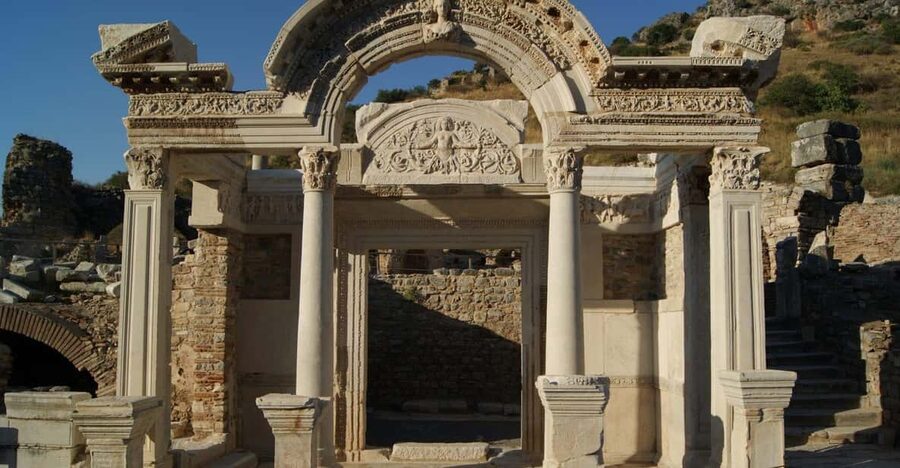 Shore Excursions: 3 Hours Easy Ephesus Tour - The Temple of Artemis in 15 minutes