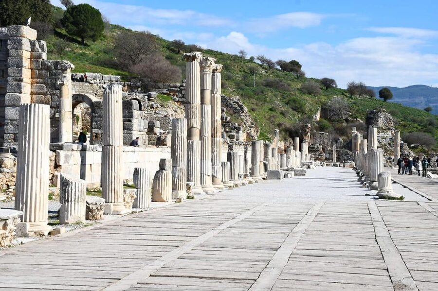 Shore Excursions: 3 Hours Easy Ephesus Tour - Price, tickets, and the real value