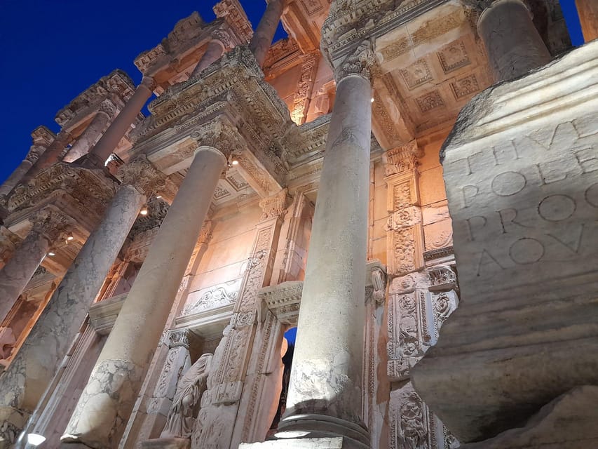 Shore Excursions: 3 Hours Easy Ephesus Tour - Meeting your guide at Ege Ports