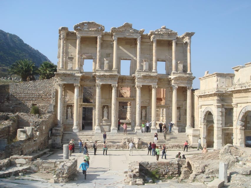 Shore Excursions: Half Day Ephesus & Şirince Village Tour - Booking details worth knowing