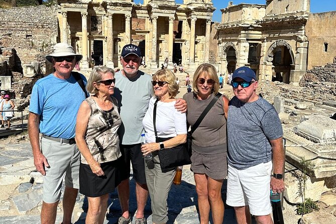 Shore Excursions: Half Day Ephesus & Şirince Village Tour - Why this pairing works in half a day