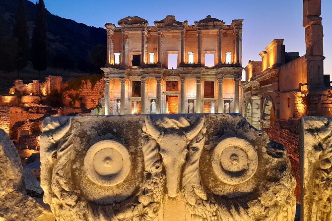 Shore Excursions: Half Day Ephesus & Şirince Village Tour - Şirince brings the day down to village speed