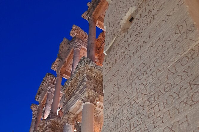 Shore Excursions: Half Day Ephesus & Şirince Village Tour - Fruit wine, Turkish food, and extra costs