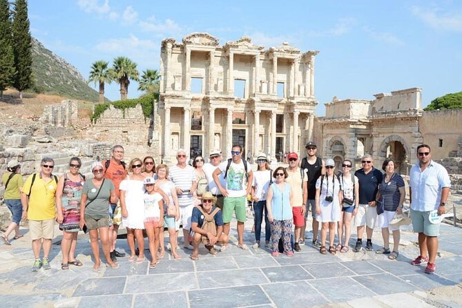 Skip Lines: Ephesus PRIVATE TOUR For Cruise Guests - The Terrace Houses: a worthwhile optional addition