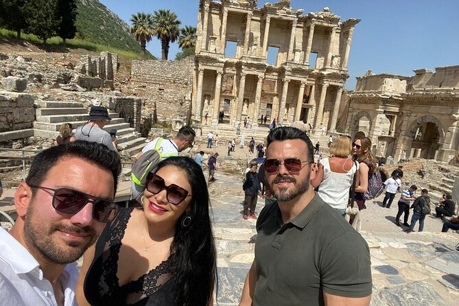 Skip Lines: Ephesus PRIVATE TOUR For Cruise Guests - St. John’s Basilica and the Selcuk hill