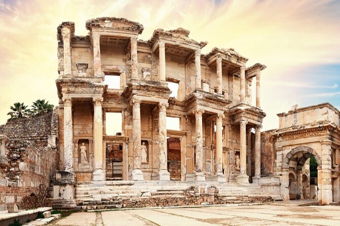 Skip Lines: Ephesus PRIVATE TOUR For Cruise Guests - Local shopping and a glimpse of Pigeon Island