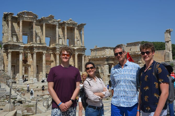 SKIP LINES Private Ephesus Tour for Cruise Guests ON TIME RETURN - The Experience Museum puts the ruins in context