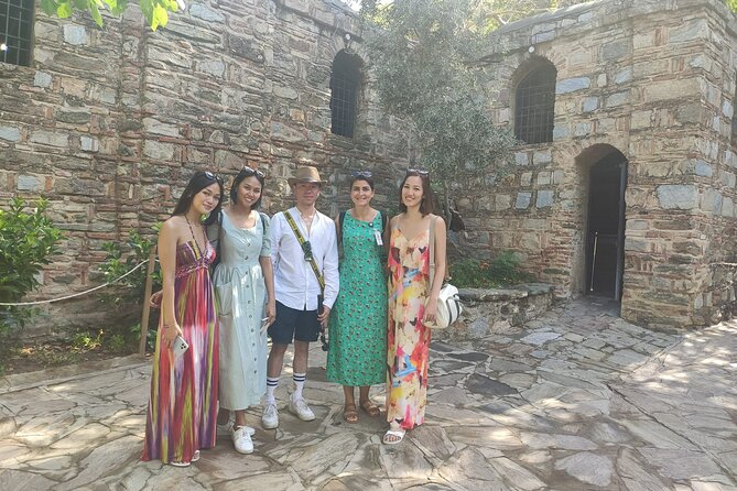 SKIP LINES Private Ephesus Tour for Cruise Guests ON TIME RETURN - What remains of the Temple of Artemis
