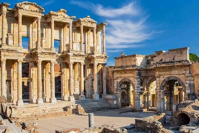SKIP-THE-LINE: 4 Hours Ephesus Tour ONLY FOR CRUISERS from PORT - Cancellation and booking details worth knowing