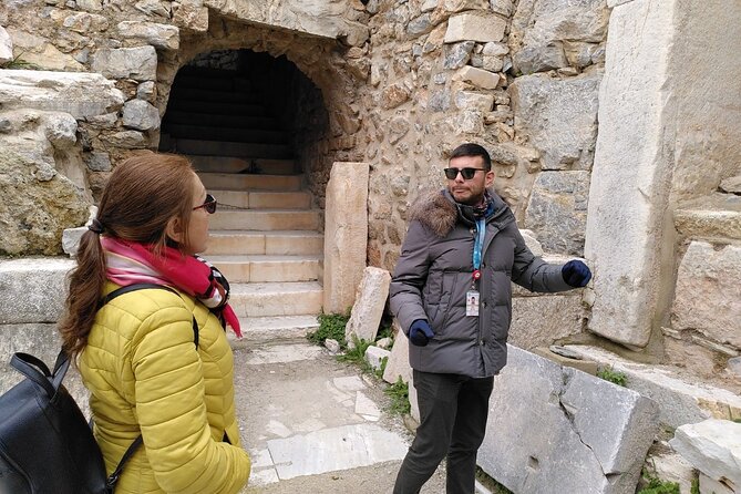 SKIP-THE-LINE: 4 Hours Ephesus Tour ONLY FOR CRUISERS from PORT - What the skip-the-line promise means