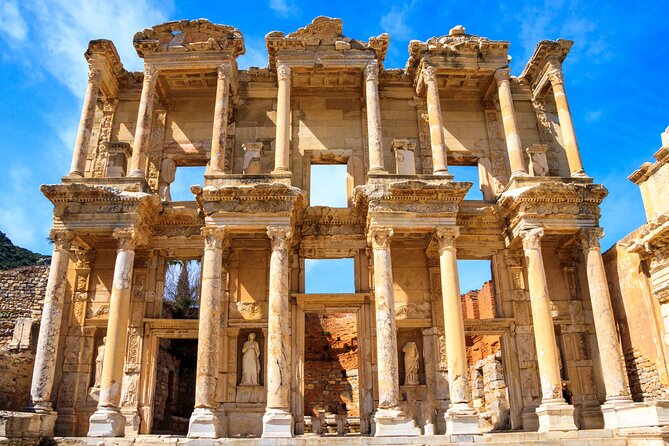 SKIP-THE-LINE: BEST OF EPHESUS PRIVATE TOUR with Lunch & ENTRY - Why a private Ephesus visit works well from Kusadasi