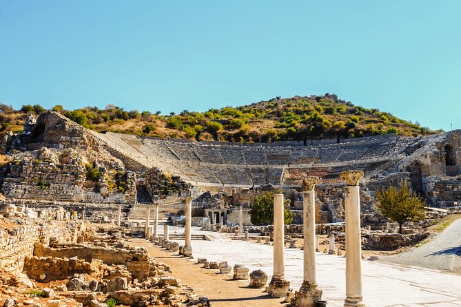 SKIP-THE-LINE: BEST OF EPHESUS PRIVATE TOUR with Lunch & ENTRY - Guides, shopping stops, and keeping control of your day