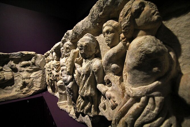 SKIP-THE-LINE: BEST-SELLER PRIVATE EPHESUS TOUR for Cruise Guests - Cruise timing and return to the ship
